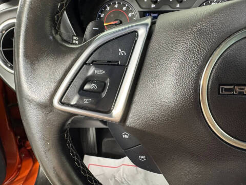 2022 Chevrolet Camaro