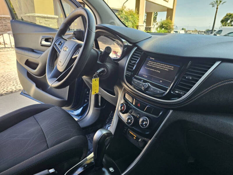 2020 Chevrolet Trax LT