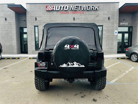 2016 Jeep Wrangler Unlimited