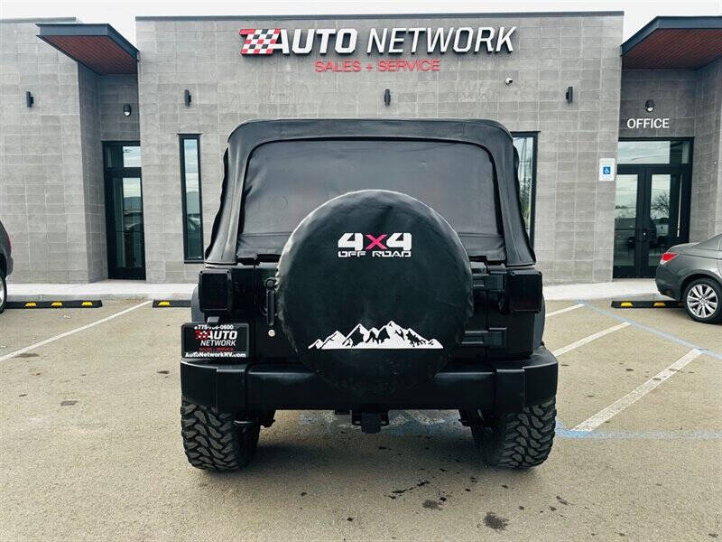 2016 Jeep Wrangler Unlimited