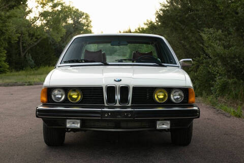 1979 BMW 7 Series