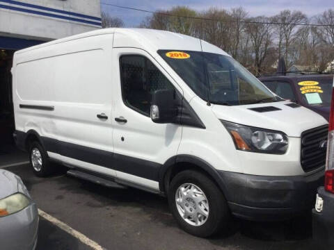 2018 Ford Transit for sale at Deleon Mich Auto Sales in Yonkers NY