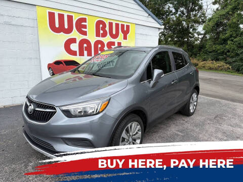 2019 Buick Encore Preferred