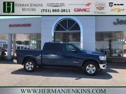 2021 RAM Ram Pickup 1500 for sale at Herman Jenkins Used Cars in Union City TN