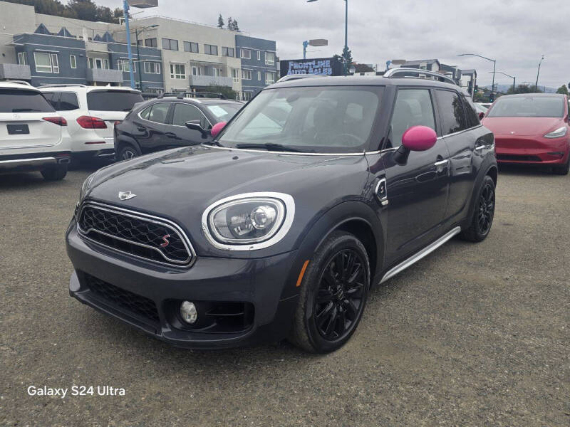 2018 MINI Countryman Cooper S