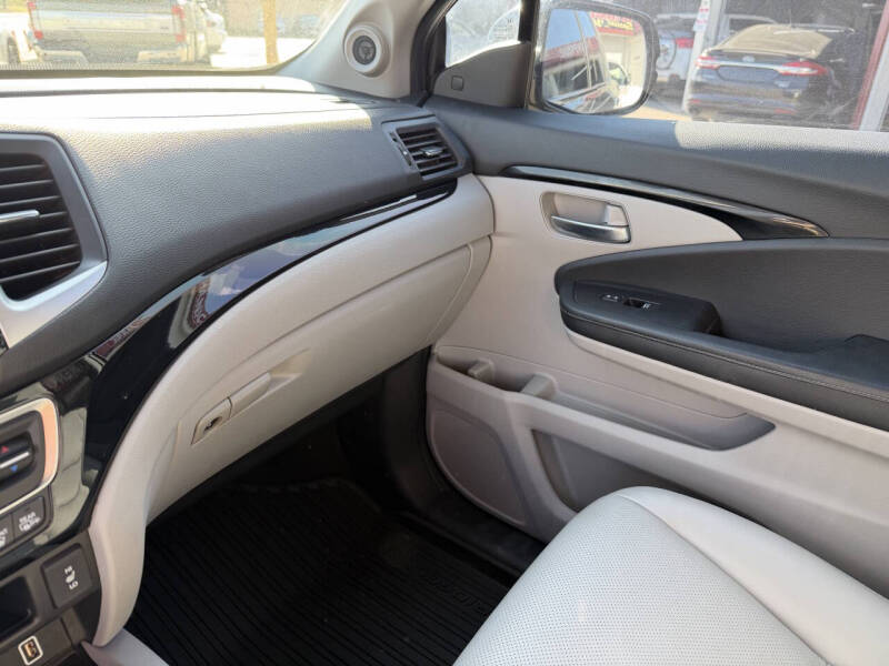 2019 Honda Ridgeline RTL-E