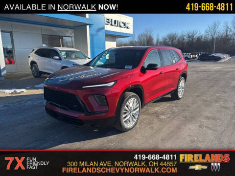 2025 Buick Enclave for sale at Norwalk Car Shopper in Norwalk OH