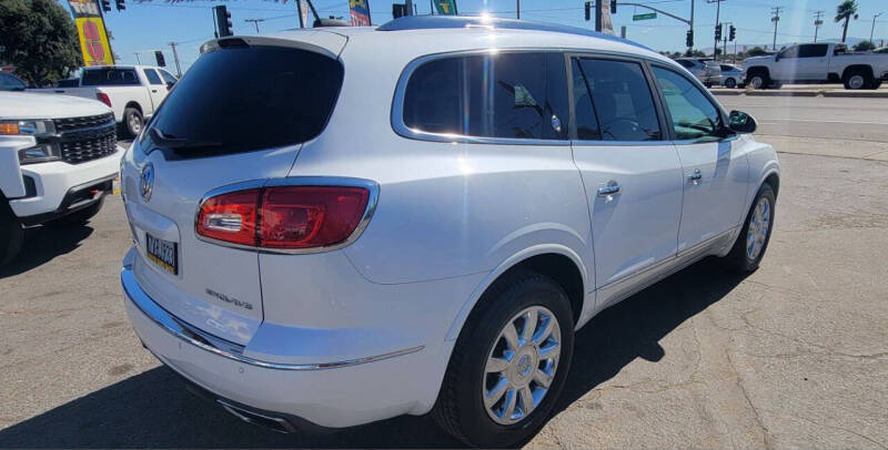 2016 Buick Enclave Leather