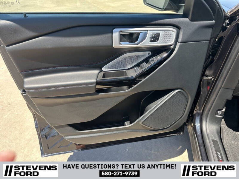 2023 Ford Explorer ST