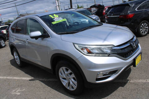 2016 Honda CR-V EX