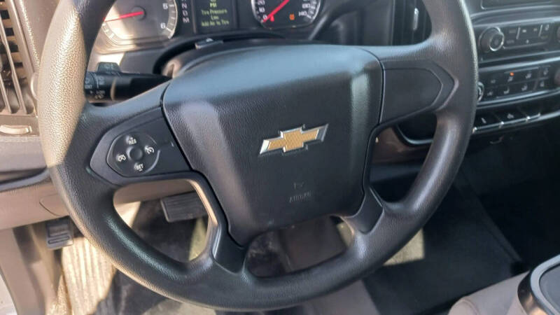 2015 Chevrolet Silverado 1500