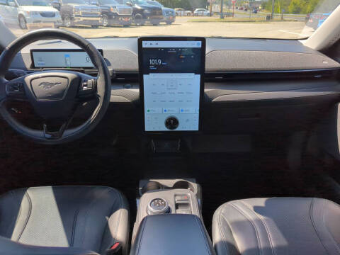 2021 Ford Mustang Mach-E Premium