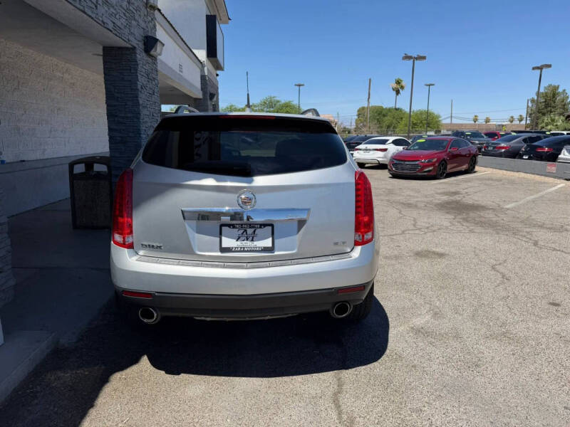 2012 Cadillac SRX