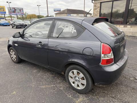 2007 Hyundai Accent GS