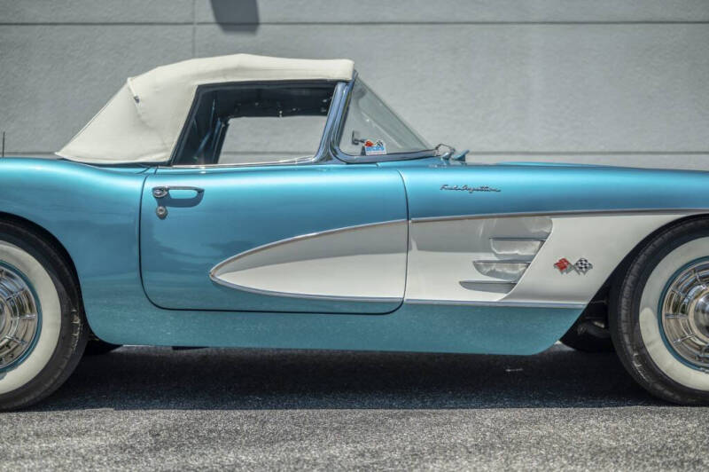 1958 Chevrolet Corvette