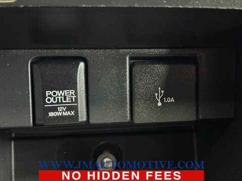 2016 Honda Accord EX-L V6 w/Navi w/Honda Sensing