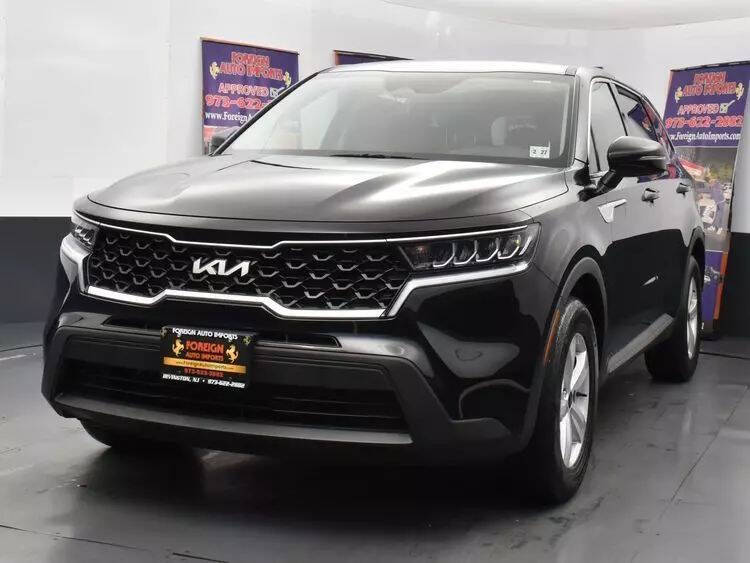 2022 Kia Sorento LX