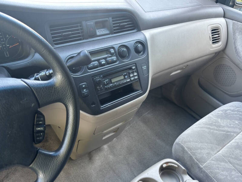 2003 Honda Odyssey EX