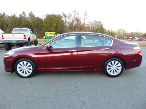 2013 Honda Accord Touring