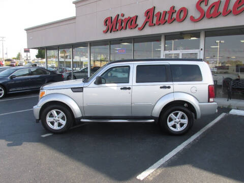 2007 Dodge Nitro SLT