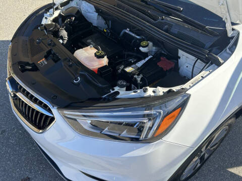 2017 Buick Encore Essence