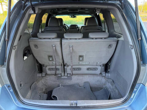 2009 Honda Odyssey