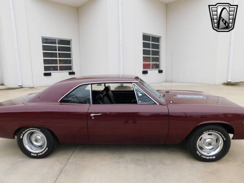 1967 Chevrolet Chevelle