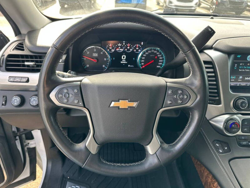 2020 Chevrolet Tahoe Premier