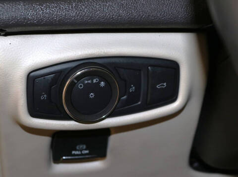 2020 Lincoln MKZ Hybrid Reserve