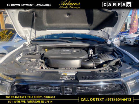 2018 Dodge Durango GT