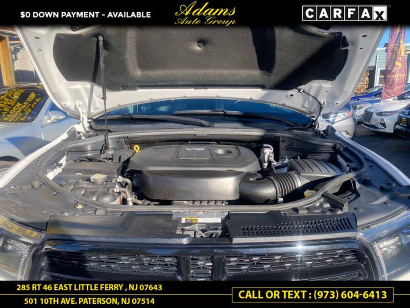 2018 Dodge Durango GT