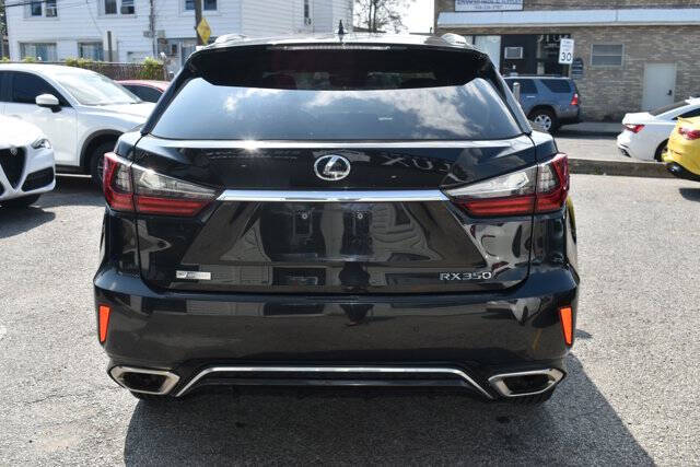 2017 Lexus RX 350 F SPORT