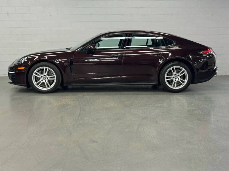 2022 Porsche Panamera