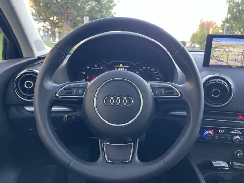 2015 Audi A3 1.8T Premium Plus