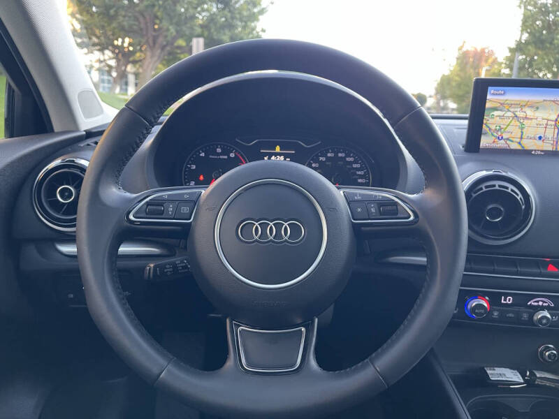 2015 Audi A3 1.8T Premium Plus