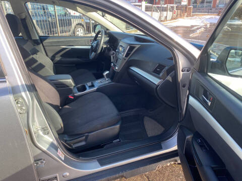 2011 Subaru Outback 2.5i