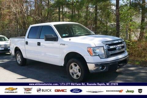 2014 Ford F-150 for sale at Roanoke Rapids Auto Group in Roanoke Rapids NC