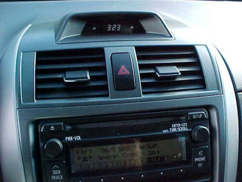 2012 Toyota Corolla S