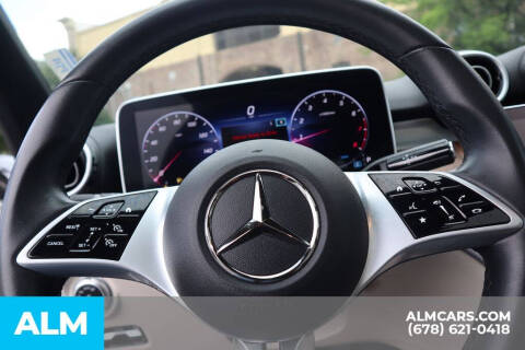 2024 Mercedes-Benz C-Class C 300