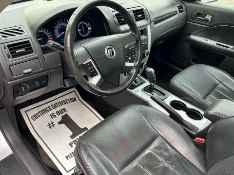 2010 Mercury Milan I-4 Premier