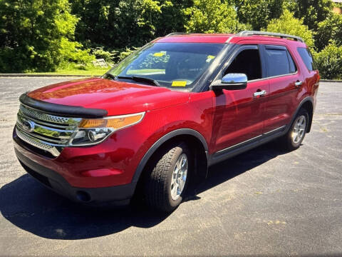 2013 Ford Explorer