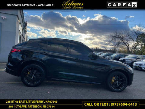 2021 Alfa Romeo Stelvio Ti