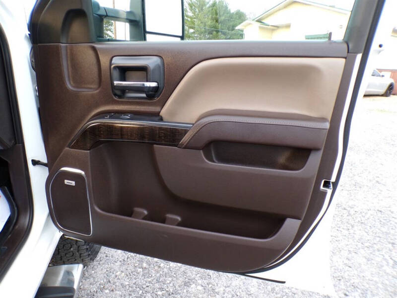 2015 GMC Sierra 3500HD