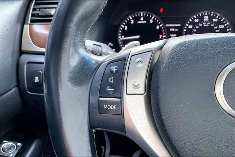 2015 Lexus GS 350 Crafted Line
