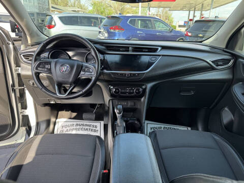 2020 Buick Encore GX Preferred