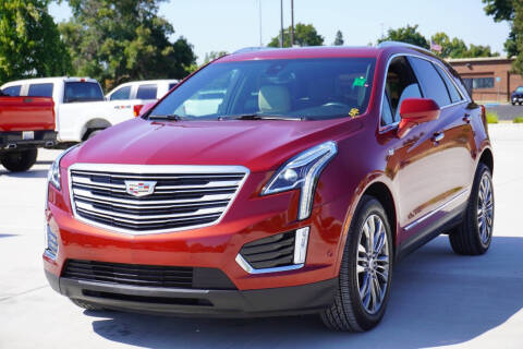 2019 Cadillac XT5 Premium Luxury
