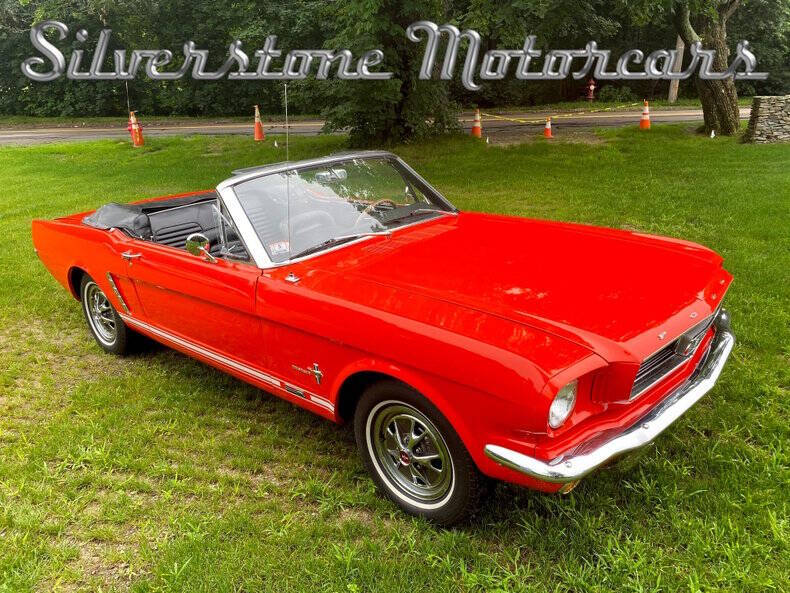 1965 Ford Mustang