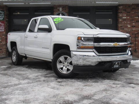2019 Chevrolet Silverado 1500 LD