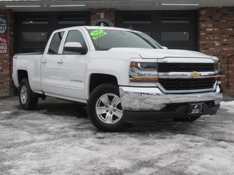 2019 Chevrolet Silverado 1500 LD