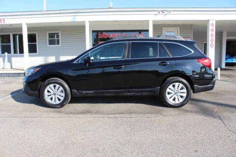 2018 Subaru Outback 2.5i Premium